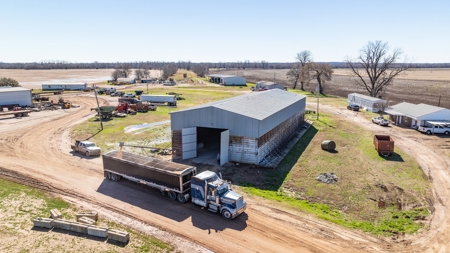 Irrigated Farm For Sale Oklahoma - image 9