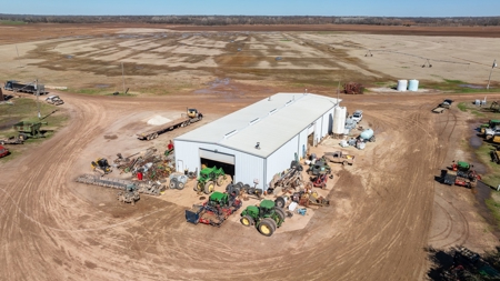 Irrigated Farm For Sale Oklahoma - image 7