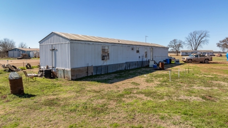 Irrigated Farm For Sale Oklahoma - image 2