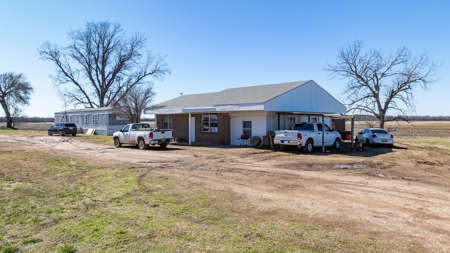 Irrigated Farm For Sale Oklahoma - image 10
