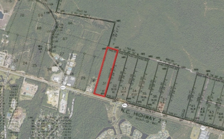 Commercial Acreage For Sale at St. James/Southport - image 4