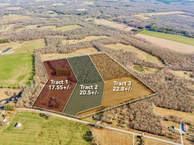 Land for Sale in Tullahoma, TN - image 1