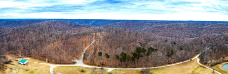 48 acres Prime Hunting with scenic Building Site Peebles OH - image 23