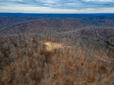 48 acres Prime Hunting with scenic Building Site Peebles OH - image 26