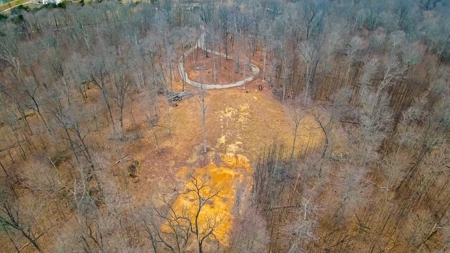 48 acres Prime Hunting with scenic Building Site Peebles OH - image 3