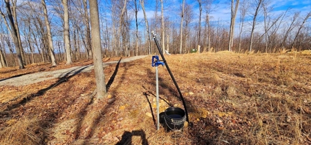 48 acres Prime Hunting with scenic Building Site Peebles OH - image 15