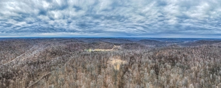 48 acres Prime Hunting with scenic Building Site Peebles OH - image 33