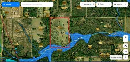 37 East Texas Acres - Leesburg Camp County - Creek - 2 Ponds - image 3