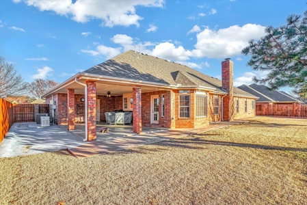 Spacious 3-Bed, 2-Bath Home in Weatherford, OK | 2,000 sq ft - image 46