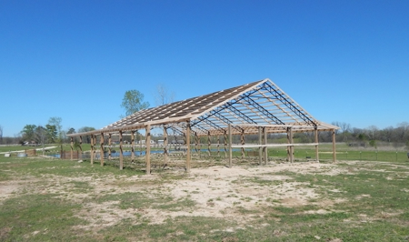 Small Acreage For Sale in Clarksville TX - image 14