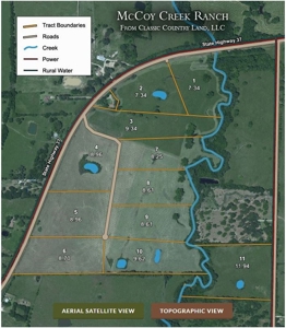 Small Acreage For Sale in Clarksville TX - image 2