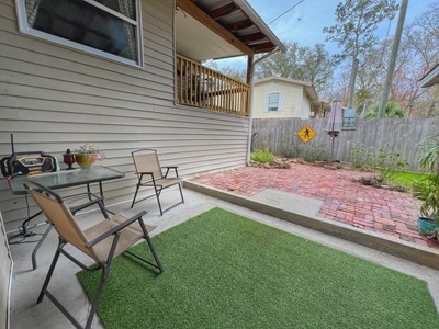 2/2 Home With Private Access To Sun Springs Bell, Fl! - image 24