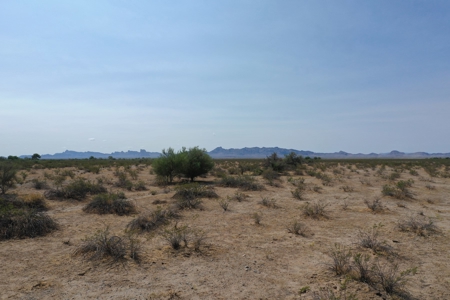 Online Auction 240 Acres Desert Land 5 Parcels (Salome, Az) - image 12