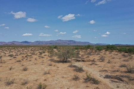 Online Auction 240 Acres Desert Land 5 Parcels (Salome, Az) - image 13