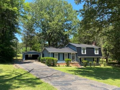 4 Bedroom Home In Savannah, Tn For Sale. Home In Town - image 37