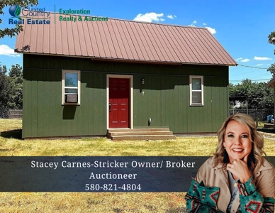 Home For Sale In Elk City, Oklahoma - image 1