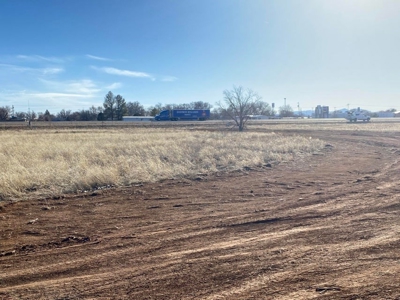 Moriarty, New Mexico 5 Commercial Acres For Sale - image 1