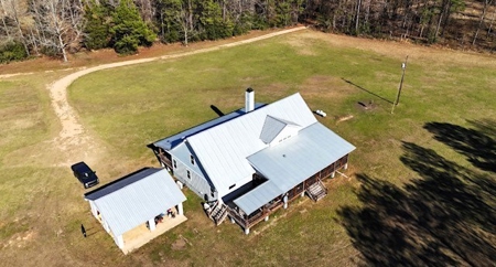 Exquisite Home Located Near the Alabama River in Camden AL - image 25