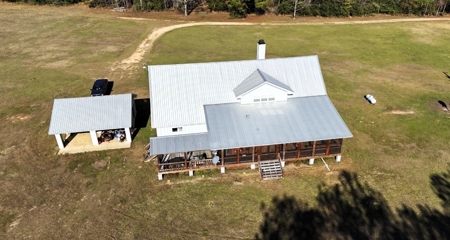 Exquisite Home Located Near the Alabama River in Camden AL - image 24