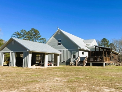 Exquisite Home Located Near the Alabama River in Camden AL - image 26