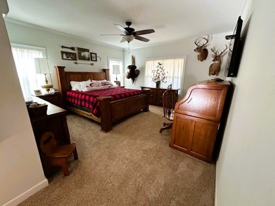 Exquisite Home Located Near the Alabama River in Camden AL - image 41