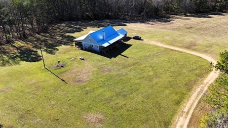 Exquisite Home Located Near the Alabama River in Camden AL - image 22