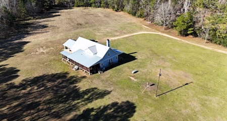 Exquisite Home Located Near the Alabama River in Camden AL - image 23