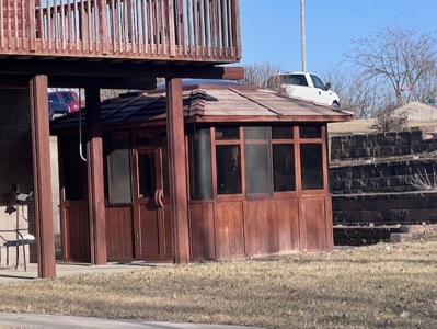 Log Home & 40 Acres For Sale In Nw Missouri - image 34