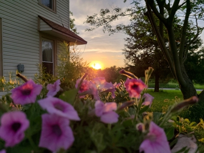 Country Home on Acreage For Sale Paola Kansas - image 32