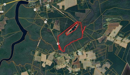 275-Acre Timberland for Sale in Tyrrell County, NC - image 16