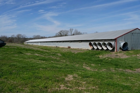 6-House Poultry Broiler Farm For Sale in MS - image 8
