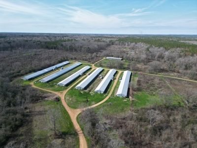6-House Poultry Broiler Farm For Sale in MS - image 25