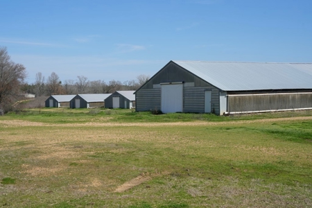 6-House Poultry Broiler Farm For Sale in MS - image 4