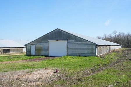 6-House Poultry Broiler Farm For Sale in MS - image 6