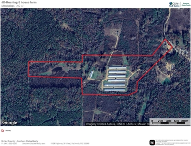 6-House Poultry Broiler Farm For Sale in MS - image 27