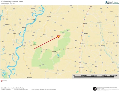 6-House Poultry Broiler Farm For Sale in MS - image 26