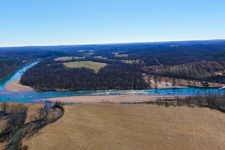Spectacular Current River Farm Auction With Income Potential - image 45