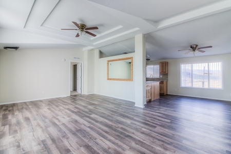 Newly Renovated, Panoramic Views of Wenas Lake on 2 Acres! - image 4