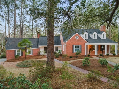 Remodeled Cape Cod Home, Forest, Pond in Cheraw, SC - image 43