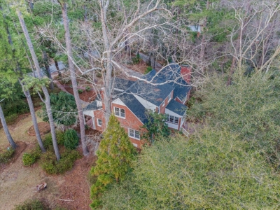 Remodeled Cape Cod Home, Forest, Pond in Cheraw, SC - image 45