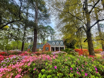 Remodeled Cape Cod Home, Forest, Pond in Cheraw, SC - image 48