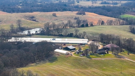 22 acre poultry farm for sale near Smiths Grove, Ky. - image 7
