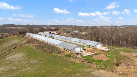 22 acre poultry farm for sale near Smiths Grove, Ky. - image 9