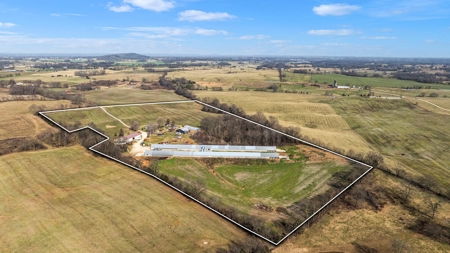 22 acre poultry farm for sale near Smiths Grove, Ky. - image 2