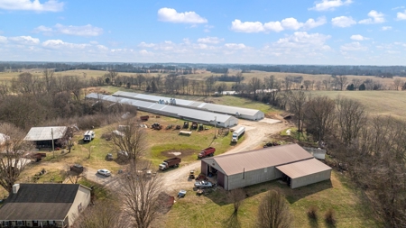 22 acre poultry farm for sale near Smiths Grove, Ky. - image 14