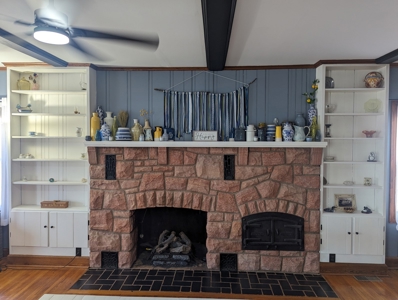 Historic Home on 2.5 acres, Highway 86 Frontage in Perry, Ok - image 37