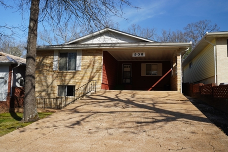 Retirement Manor Home For Sale In Horseshoe Bend, Ar - image 1