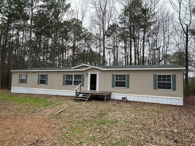 Mobile Home and 1.53 Acres Lincoln County Bogue Chitto MS - image 1