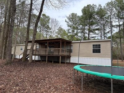 Mobile Home and 1.53 Acres Lincoln County Bogue Chitto MS - image 21