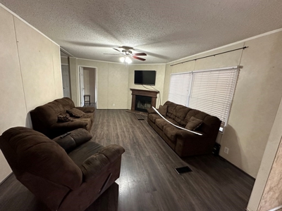 Mobile Home and 1.53 Acres Lincoln County Bogue Chitto MS - image 11